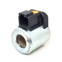 Катушка соленоида электромагнитная 332/D6317, 12V 18mm для JCB