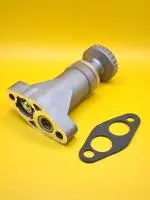 Топливный насос подкачки 1052508, 3116-3126 для Caterpillar, h=110мм