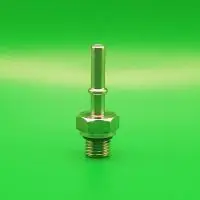 Топливный быстросъемный 6.30-M12х1,5-180° резьбовой штуцер, прямой | NS10-023