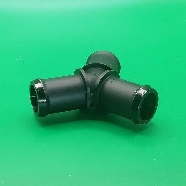 Тройник ID18-ID18-ID18-Y-образный для системы охлаждения, угловой | NS09-Y12