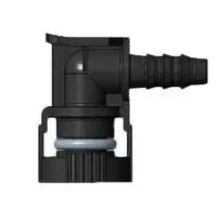 NS03-NW24 штуцер D14.5-ID6-90°, NS03-NW24