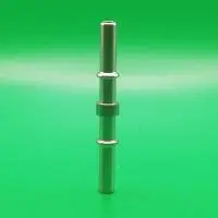 Топливный быстросъемный 6.30-6.30-180° соединитель, прямой | NS10-008