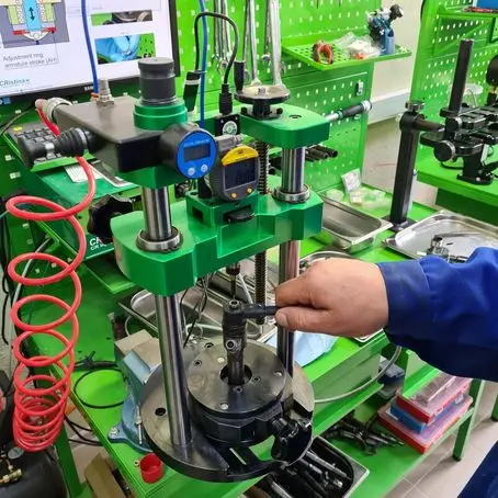 Диагностика и ремонт форсунок Газель Next (Cummins 2.8) Диагностика и ремонт форсунок Газель Next (Cummins 2.8)