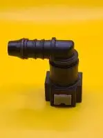 Топливный быстросъемный штуцер 7.89-ID8-90°| NS03-B9 