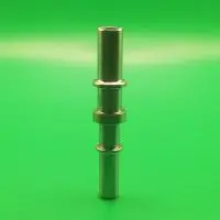 Топливный быстросъемный 7.89-9.49-180° соединитель, прямой | NS10-011