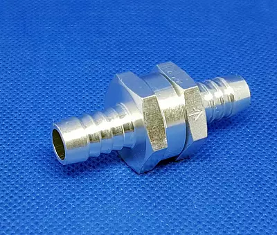 Топливный обратный клапан, 10 мм, NS01-081-10