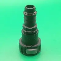 Топливный быстросъемный разъем 11.80-ID12-180°, прямой | NS09-G6