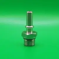 Топливный быстросъемный 9.89-M18x1,5-180° резьбовой штуцер, прямой | NS10-048