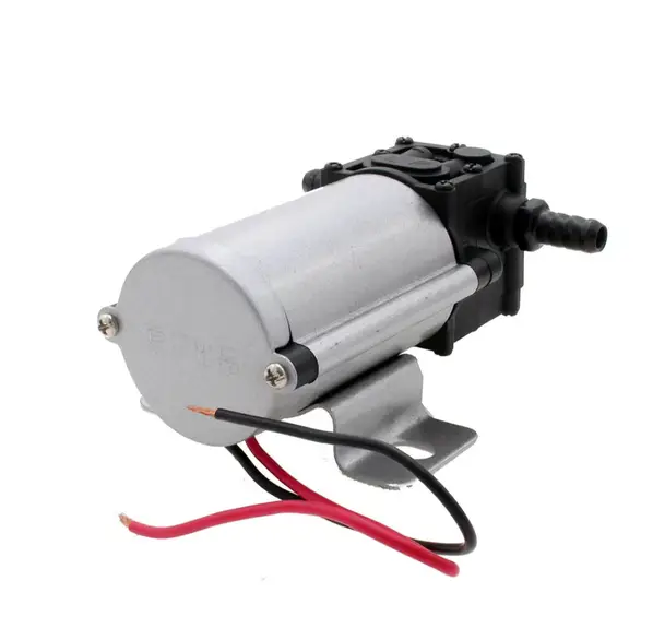 Насос для перекачки топлива 12В (дизель, масло, вода)