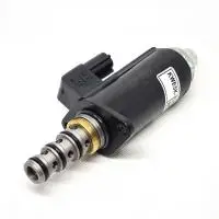 Клапан (соленоид) гидравлический KWE5K-31/G24YA50 для KOBELCO, NEW HOLLAND, CASE Клапан (соленоид) гидравлический KWE5K-31/G24YA50 для KOBELCO, NEW HOLLAND, CASE