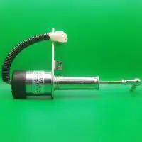 Электромагнитный клапан отсечки топлива двигателя 4911834, 12В, для Cummins | NSS076