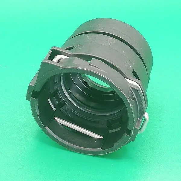 Быстросъемный разъем  NW26-35мм-180° для водяного охлаждения, прямой | NS09-XA3