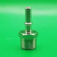 Топливный быстросъемный 7.89-ZG1/2-180° резьбовой штуцер, прямой | NS10-036