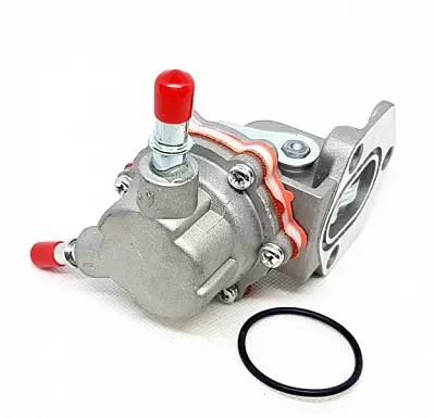 Насос подкачивающий на JCB 3CX, 4CX дв. DIESELMAX, 320/A7161, 320/07201, 320/07037