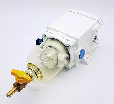 NSF02-0004-24 сепаратор дизельного топлива аналог SWK 2000/10 (600FH) с подогревом 24В. NSF02-0004-24 сепаратор дизельного топлива аналог SWK 2000/10 (600FH) с подогревом 24В.