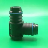 Переходник тройник  ID21-ID25-m14-Т-образный для системы охлаждения, угловой | NS09-LM5