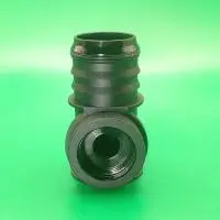 Переходник ID22-m21,5-90° для системы охлаждения, угловой | NS09-L26