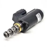 Клапан (соленоид) гидравлический YN35V00018F2 для KOBELCO