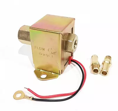 NS02-007 топливный насос (40104 (0,27bar 95lph)) NS02-007 топливный насос (40104 (0,27bar 95lph))