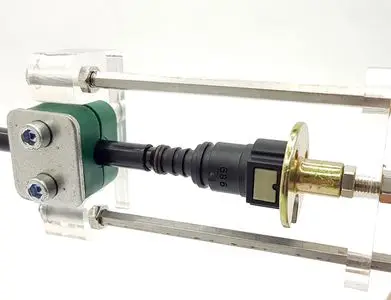 Напрессовка штуцера