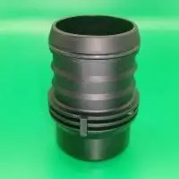 Быстросъемный штуцер NW40-ID40-180° для водяного охлаждения, прямой | NS09-XD50