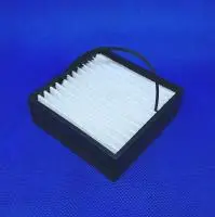 NSF03-003-5-10 фильтр топливный для сепаратора SWK2000/5 ( SEPAR 2000/5 ), 10 микрон