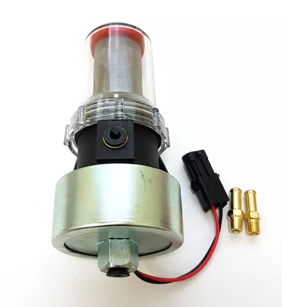 Топливный насос аналог 417059 для Carrier / Thermo King 417059, 12В Топливный насос аналог 417059 для Carrier / Thermo King 417059, 12В