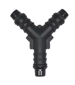 NS03-Y5 тройник ID8-ID8-ID8, NS03-Y5