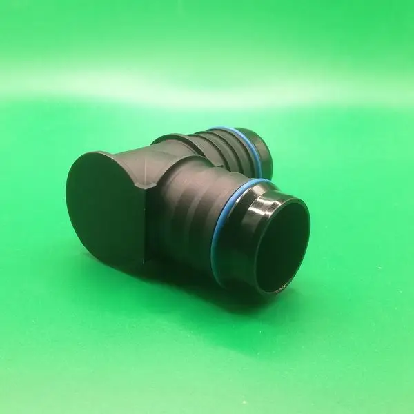 Переходник ID25-ID25-90° для системы охлаждения, угловой | NS09-L29