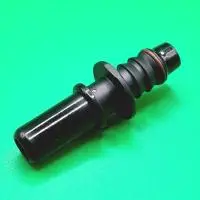 Топливный быстросъемный переходник 12.61-ID10-180° прямой | NS09-F50