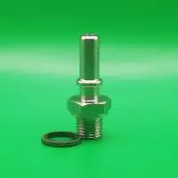 Топливный быстросъемный 9.89-M14x1,5-W-180° резьбовой штуцер, прямой | NS10-049