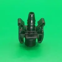 Быстросъемный разъем DN6-ID6-180° для системы стеклоочистителя, прямой | NS09-DN6-1