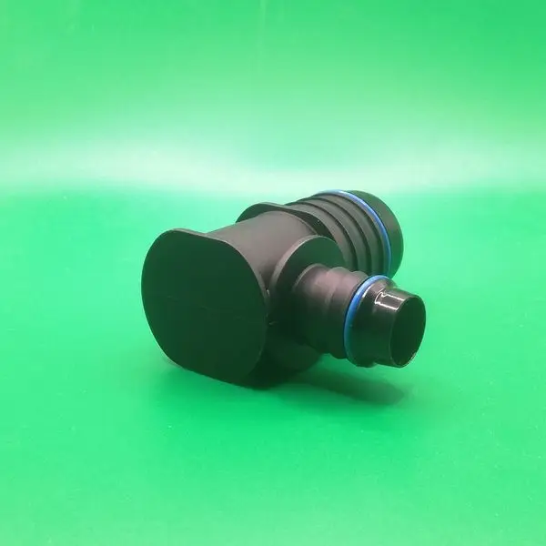 Переходник ID25-ID15-90° для системы охлаждения, угловой | NS09-L27