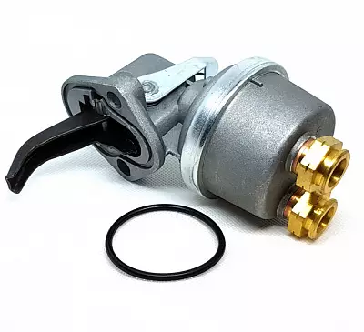 Топливный насос подкачки 2830266 на KOMATSU, NEW HOLLAND, CASE, IVECO (84268475, 2830122) Топливный насос подкачки 2830266 на KOMATSU, NEW HOLLAND, CASE, IVECO (84268475, 2830122)