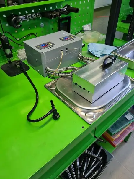 Начали делать пластиковые топливные трубки с изгибами простых конфигураций (ремонт).