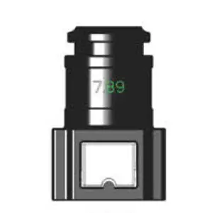 Топливная быстросъемная заглушка 7.89 | NS03-B49