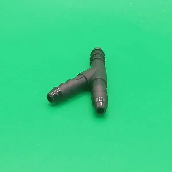 Топливный тройник ID4-ID4-ID4-Y-образный, угловой | NS09-Y2