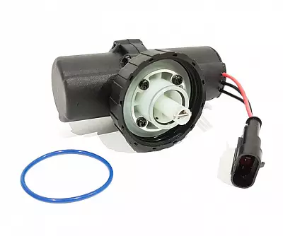 Топливный насос 837079619, 837079620 подкачка 24В для CASE, NEW HOLLAND, FORD