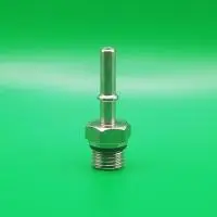 Топливный быстросъемный 6.30-M14х1,5-180° резьбовой штуцер, прямой | NS10-024