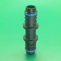 Переходник ID12-ID12-180° для системы охлаждения, прямой | NS09-Z30-U