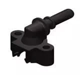 Штуцер быстросъемный 7.89 топливного инжектора DH020M | NS03-M1