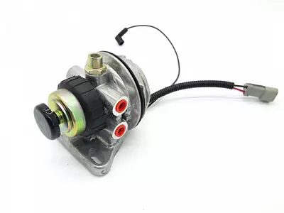 NS361P Ручной насос подкачки с держателем NS361P Ручной насос подкачки с держателем