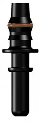 Топливный быстросъемный 7.89-ID8-180° переходник | NS03-MEP5