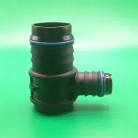 Переходник тройник  ID25-ID15-m14-Т-образный для системы охлаждения, угловой | NS09-LM8