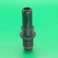 Топливный быстросъемный штуцер 12.61-ID12-180°, прямой | NS09-F51