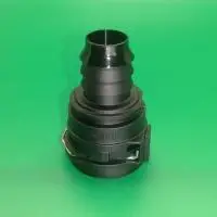 Быстросъемный разъем  NW16-180° системы охлаждения, прямой | NS09-NBD2