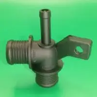 Переходник-тройник ID21-6-ID21 Т-образный водяного охлаждения, угловой | NS09-6R0121087B