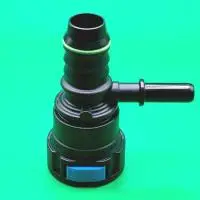 Топливный быстросъемный штуцер 15.82-ID14-7.89 тройник | NS09-H28