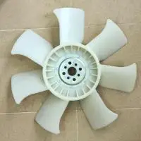 Вентилятор охлаждения (крыльчатка) для Kubota V3800 оригинал