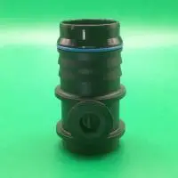 Переходник ID25-G3/8-180° для системы охлаждения, прямой | NS09-ZM4